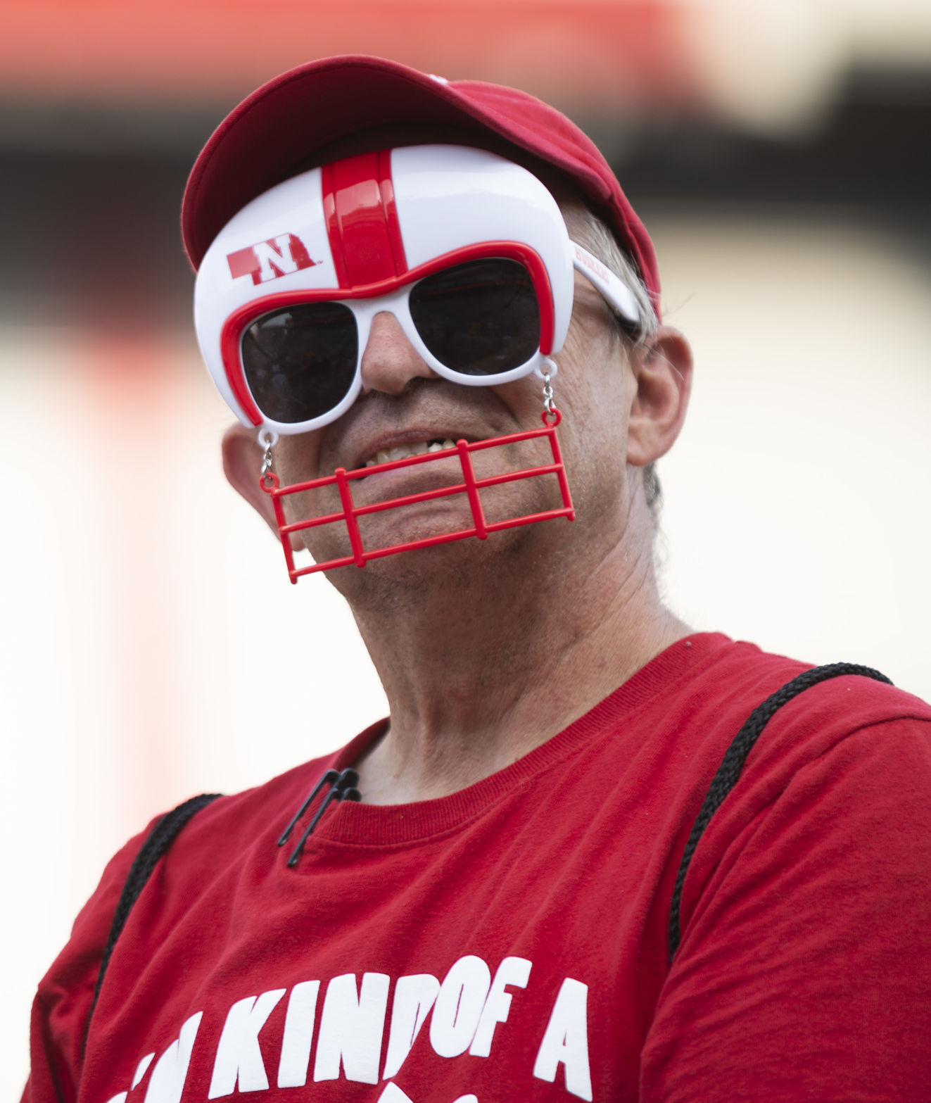 Nebraska fan day, 7.29